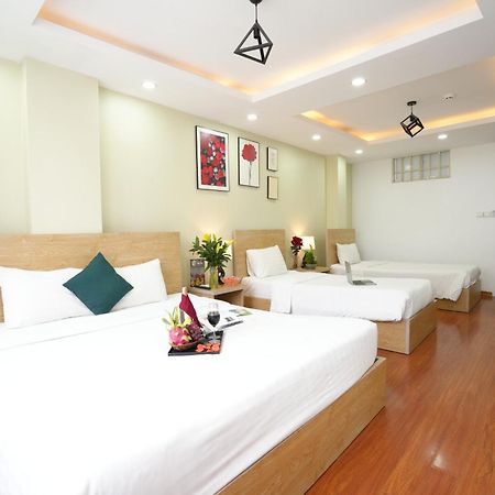 Valley Hotel &Travel Ανόι Εξωτερικό φωτογραφία