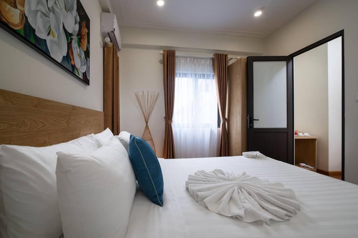 Valley Hotel &Travel Ανόι Εξωτερικό φωτογραφία