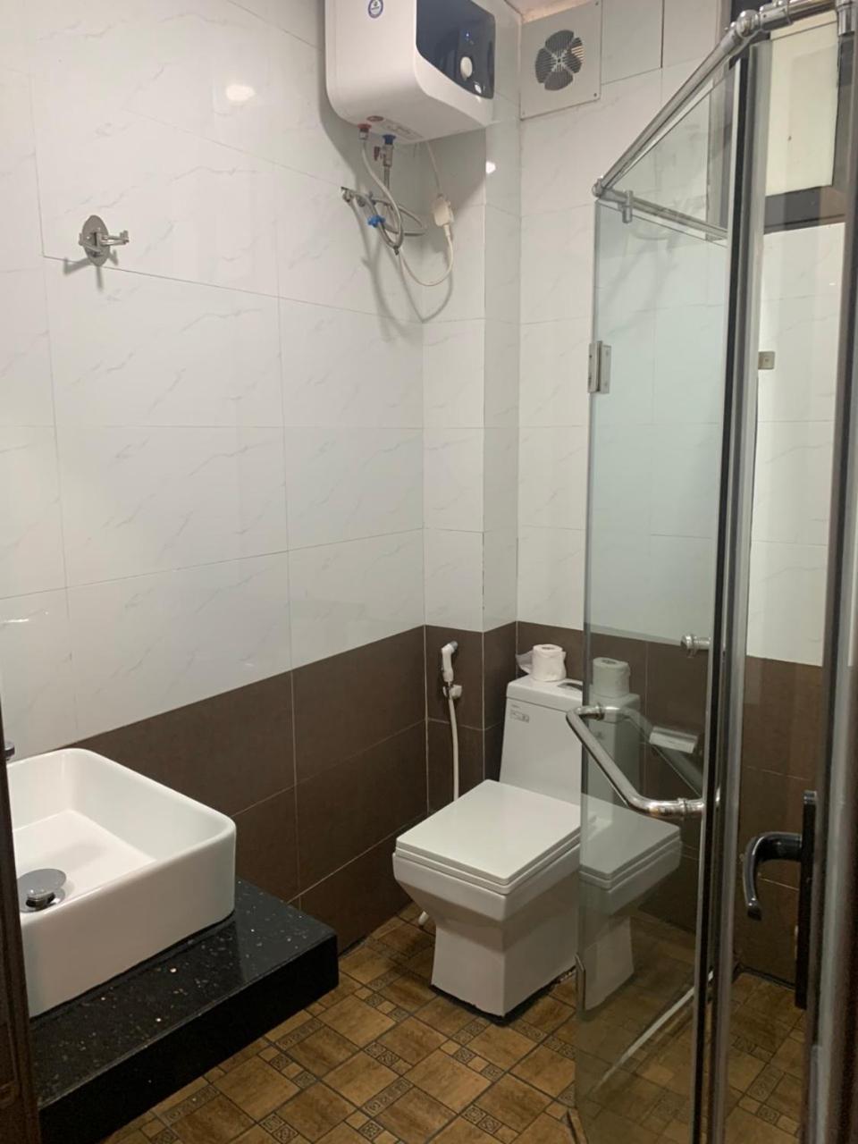Valley Hotel &Travel Ανόι Εξωτερικό φωτογραφία