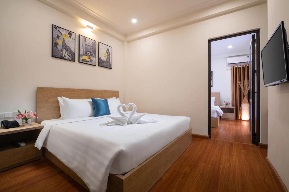 Valley Hotel &Travel Ανόι Εξωτερικό φωτογραφία