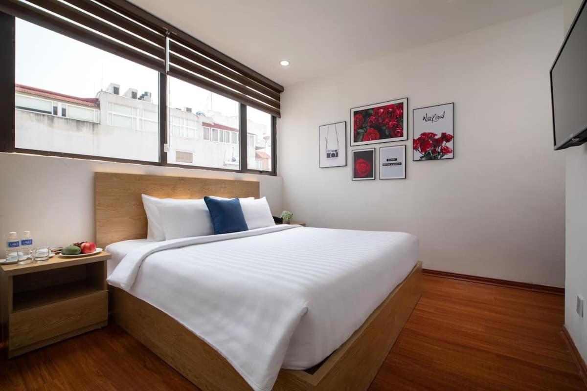 Valley Hotel &Travel Ανόι Εξωτερικό φωτογραφία