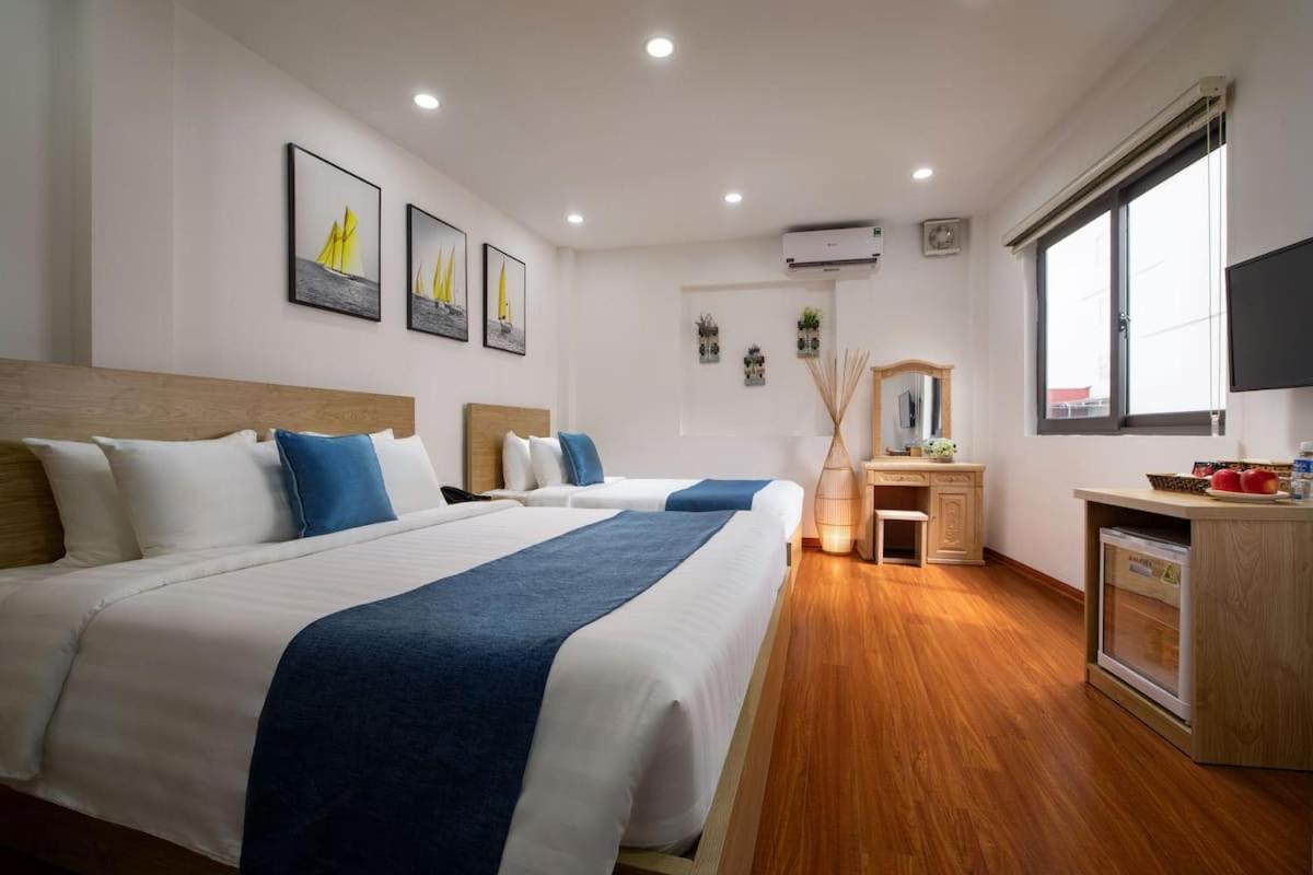 Valley Hotel &Travel Ανόι Εξωτερικό φωτογραφία