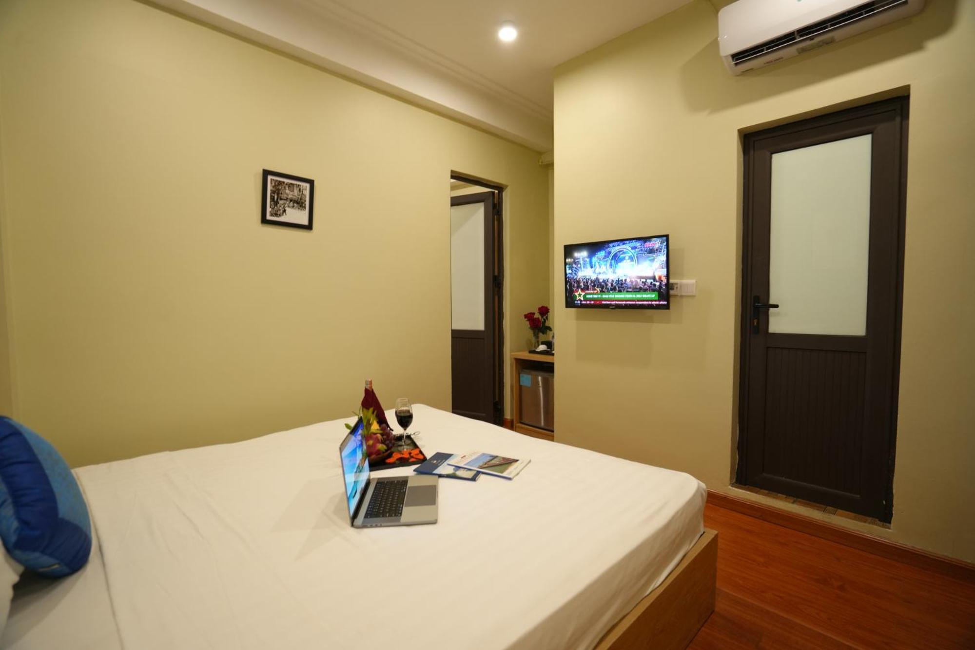Valley Hotel &Travel Ανόι Εξωτερικό φωτογραφία