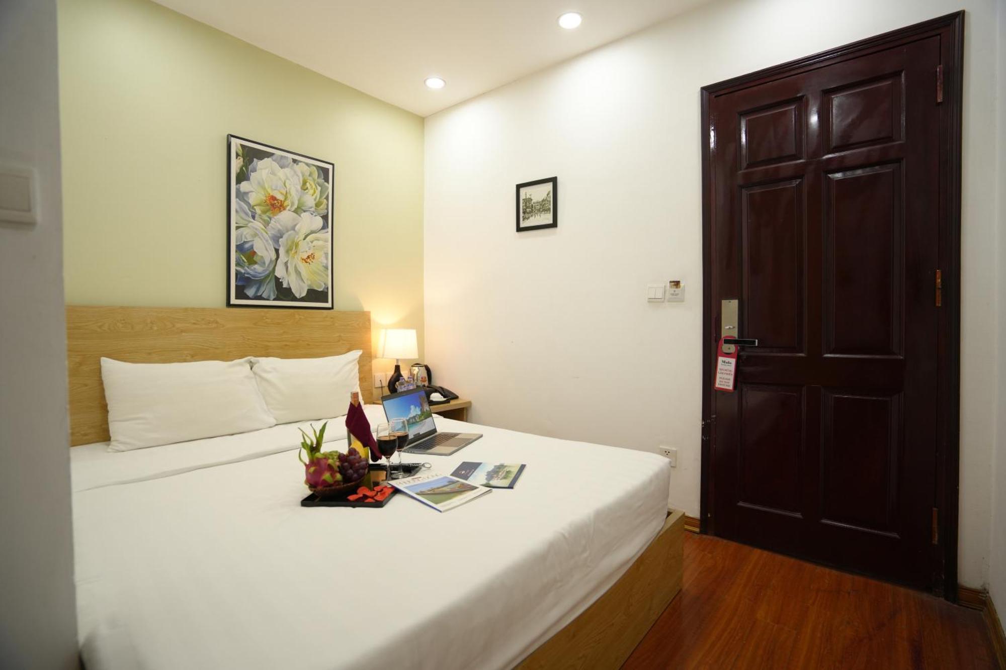 Valley Hotel &Travel Ανόι Εξωτερικό φωτογραφία