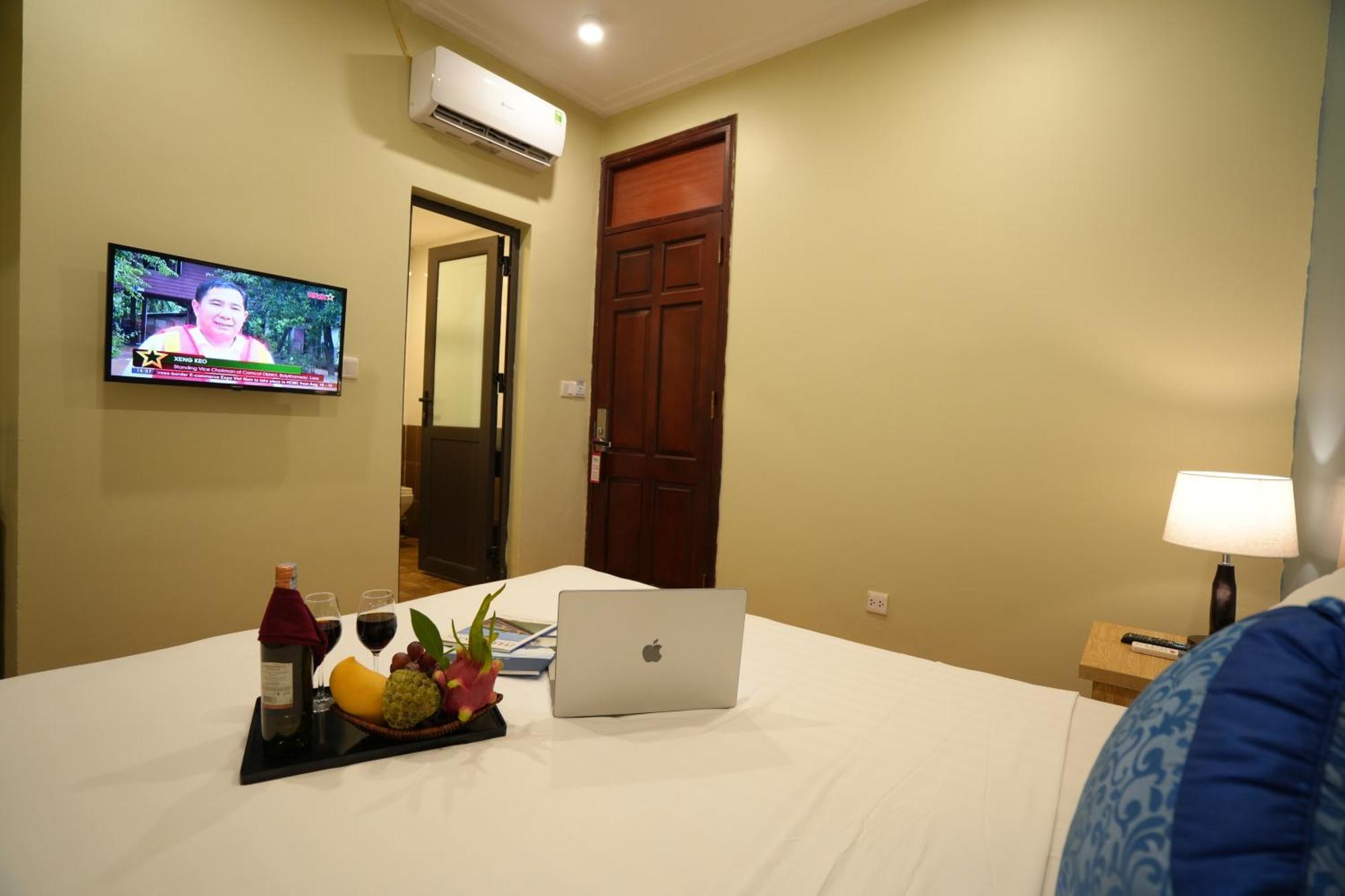 Valley Hotel &Travel Ανόι Εξωτερικό φωτογραφία
