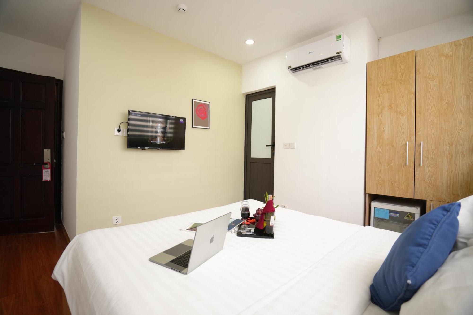 Valley Hotel &Travel Ανόι Εξωτερικό φωτογραφία