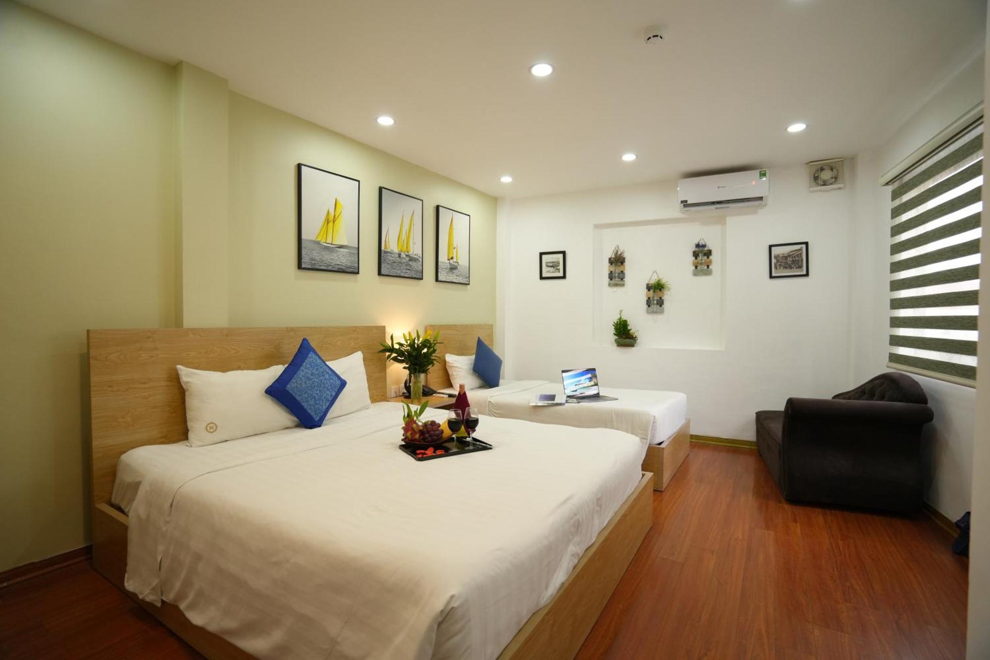 Valley Hotel &Travel Ανόι Εξωτερικό φωτογραφία