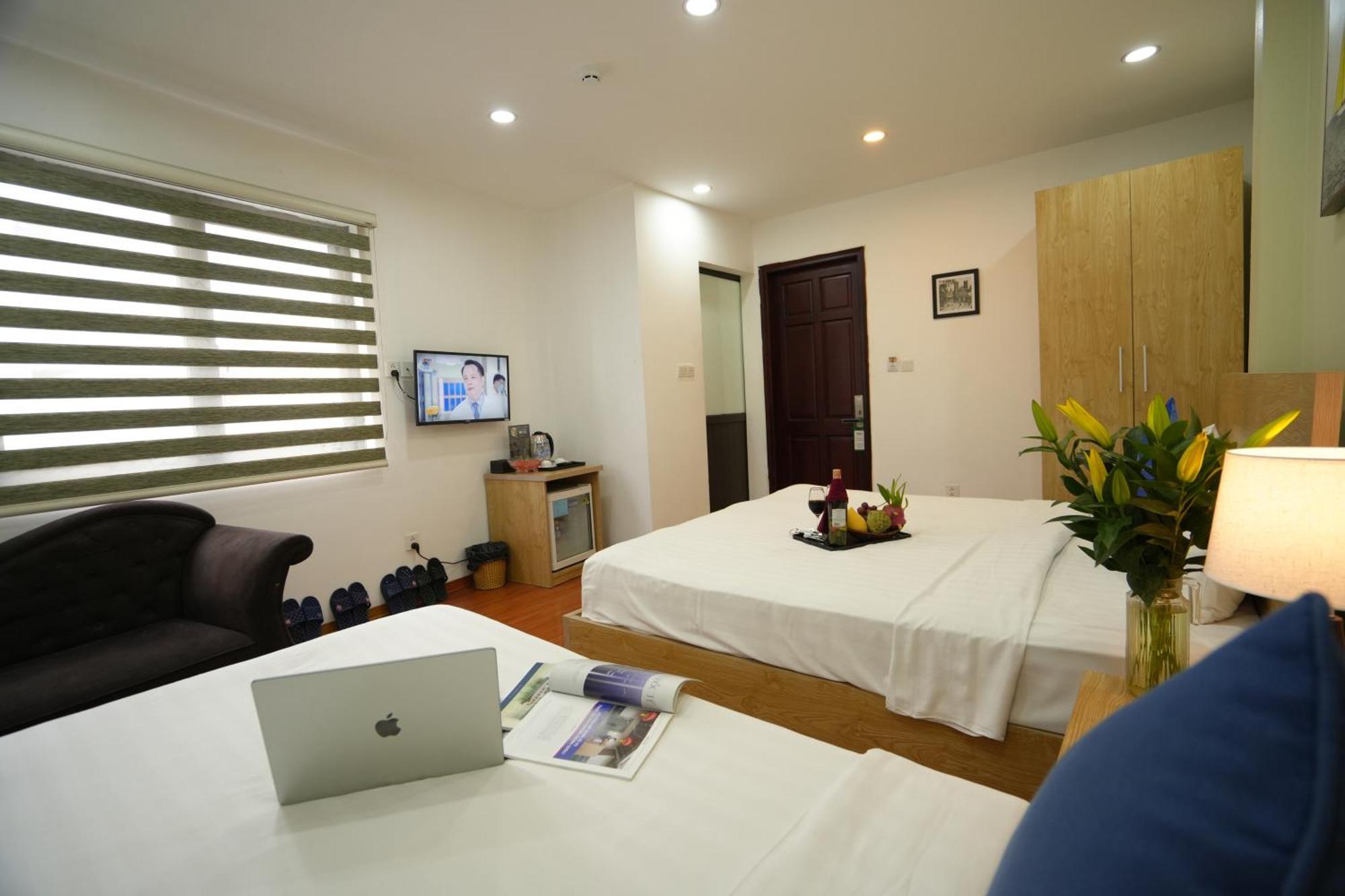Valley Hotel &Travel Ανόι Εξωτερικό φωτογραφία