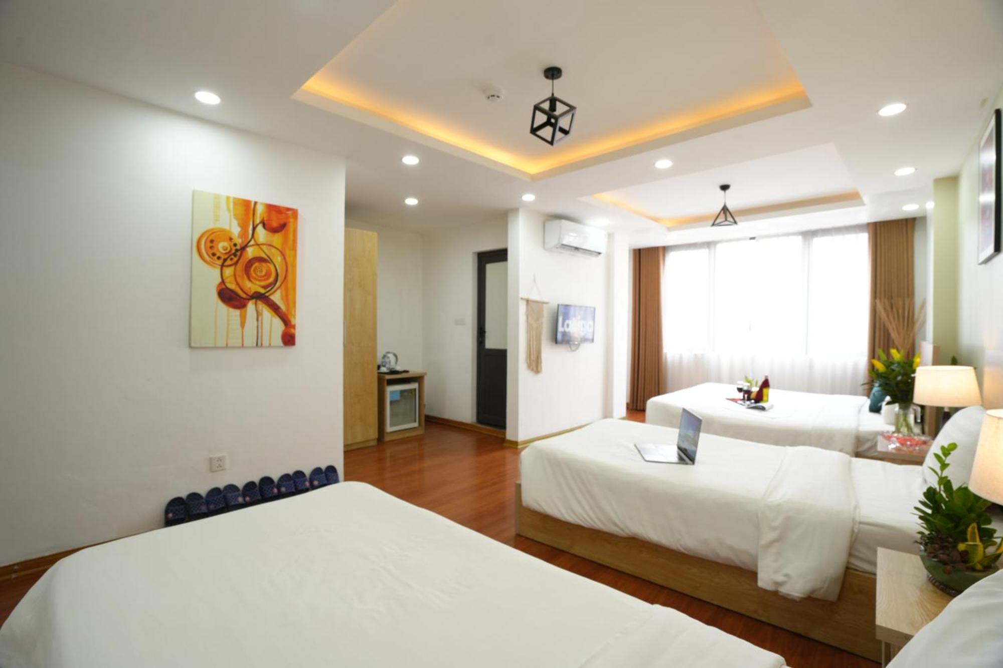 Valley Hotel &Travel Ανόι Εξωτερικό φωτογραφία