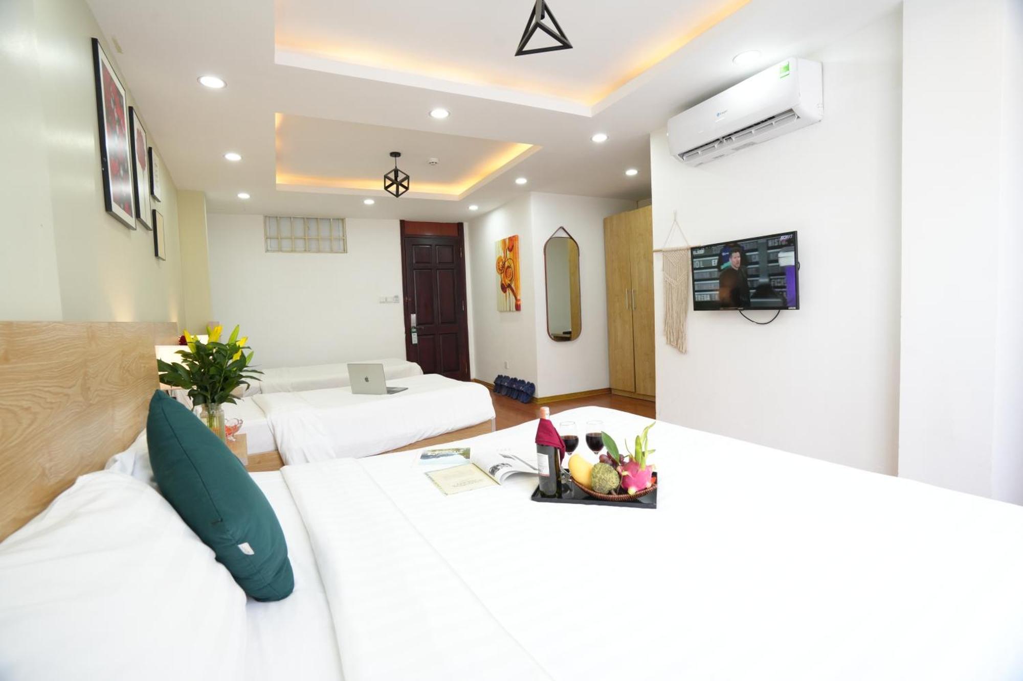 Valley Hotel &Travel Ανόι Εξωτερικό φωτογραφία