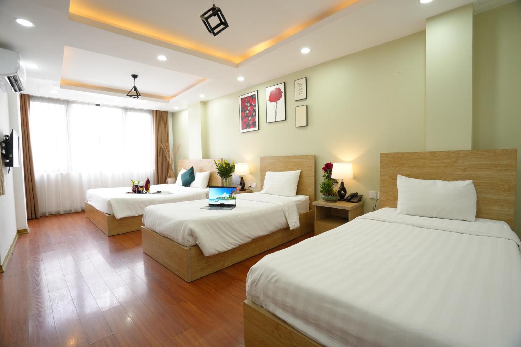 Valley Hotel &Travel Ανόι Εξωτερικό φωτογραφία