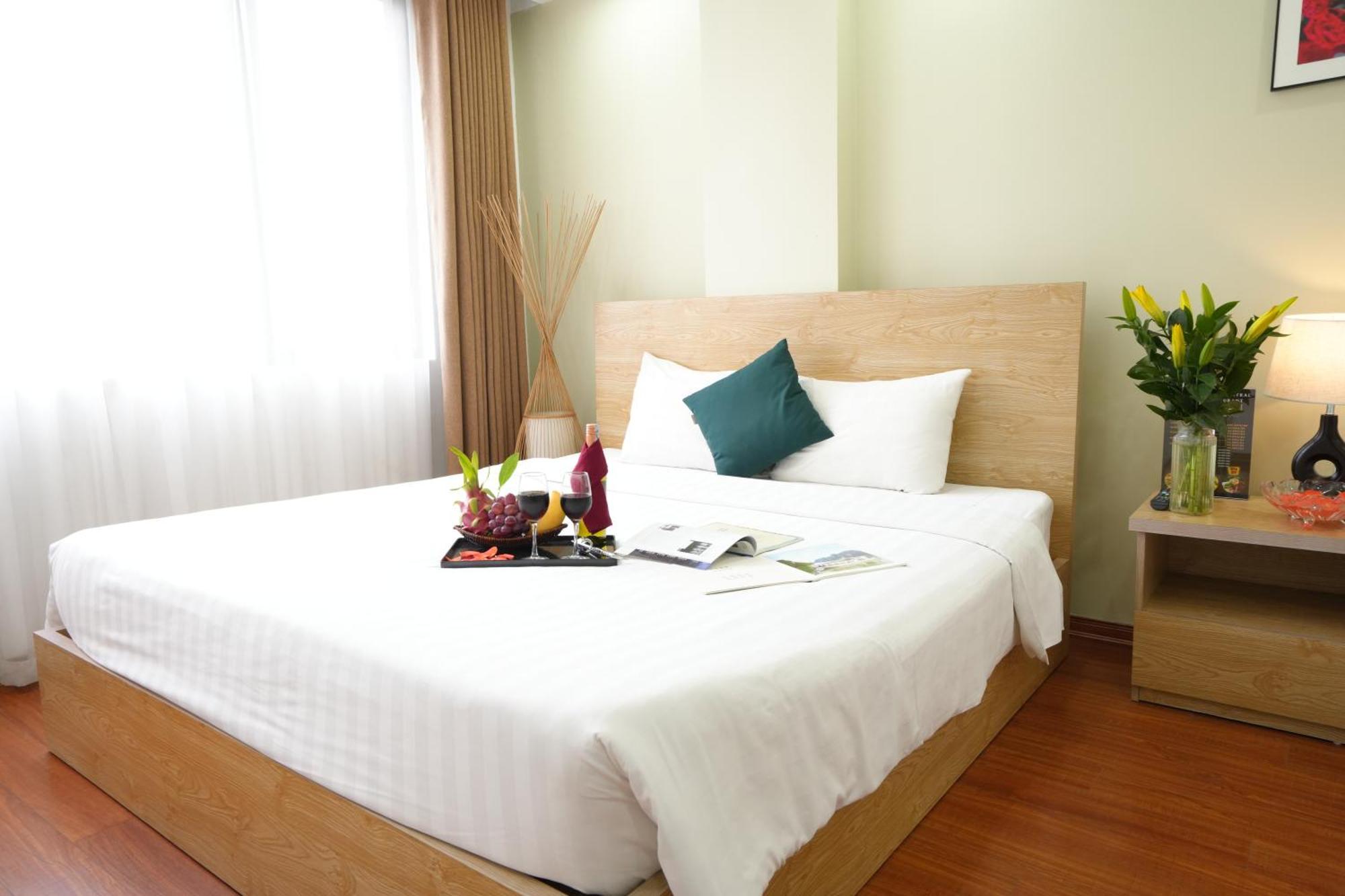 Valley Hotel &Travel Ανόι Εξωτερικό φωτογραφία