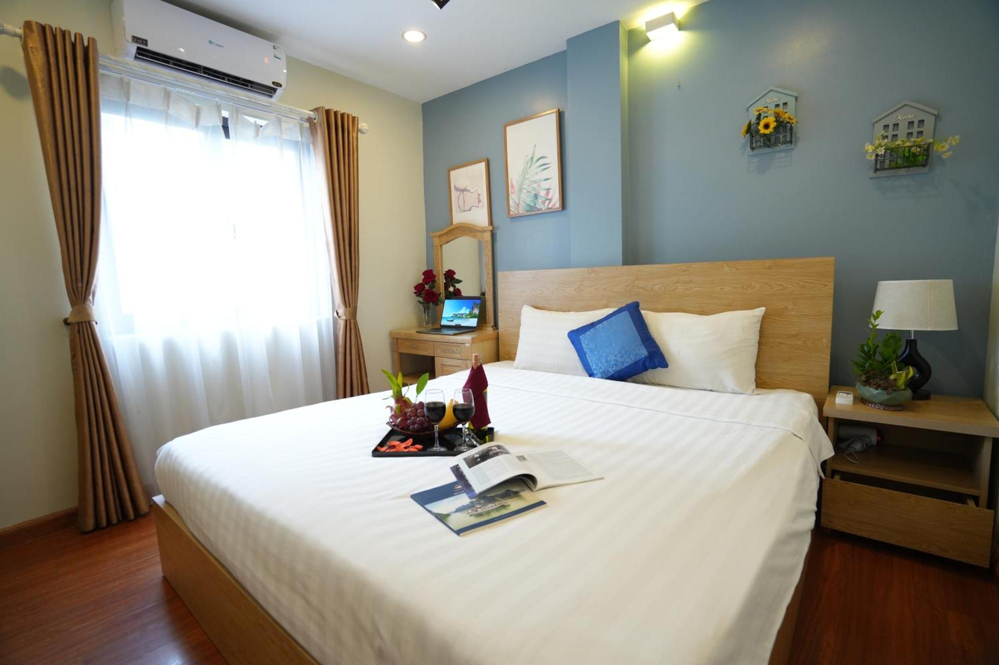 Valley Hotel &Travel Ανόι Εξωτερικό φωτογραφία